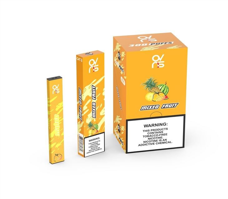 Puff Bar 300 Puffs