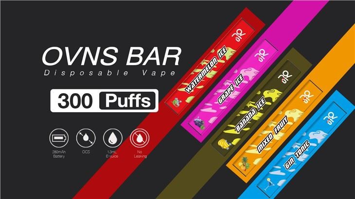 Puff Bar 300 Puffs
