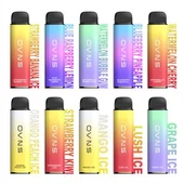 Vape monouso da 15 ml con nicotina sintetica/sale