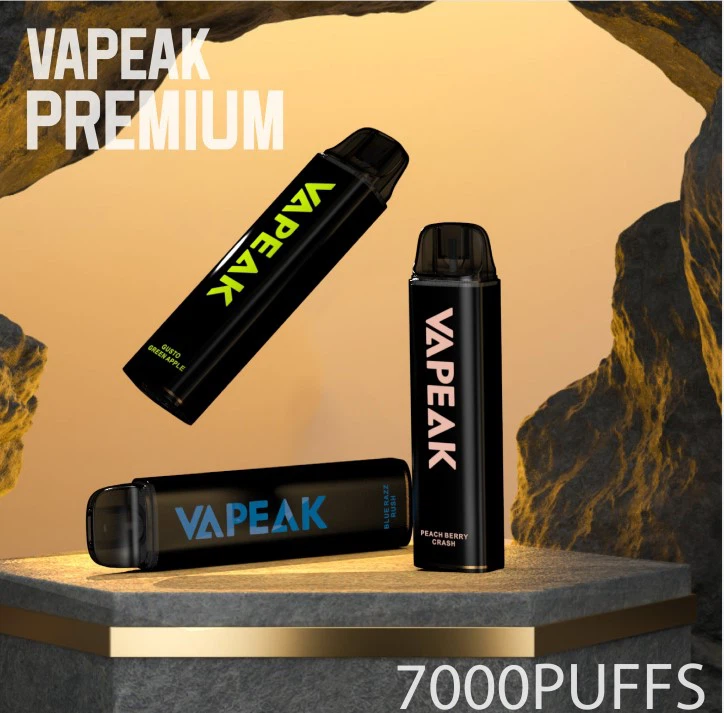 Vape usa e getta da 7000 sbuffi