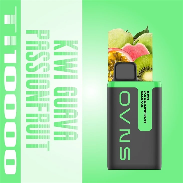 OVNS Most Trusted By Customers Custom Vaporizer Disposable