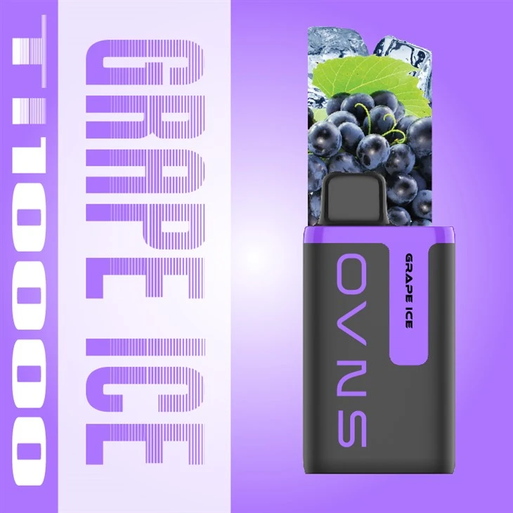 2023 Vape preriempito da 20 ml