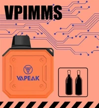 Barra Vape di supporto per campioni Mini-Box da 800 soffi approvati da TPD