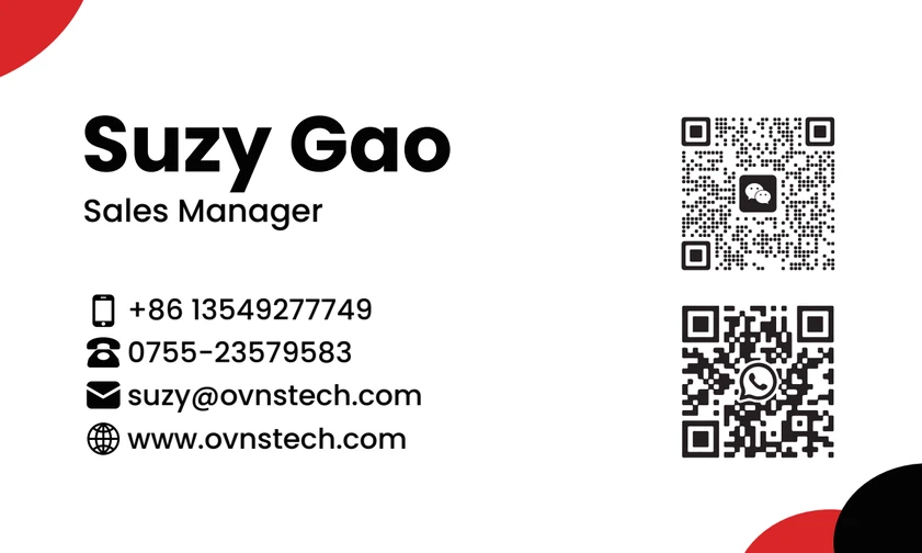 OVNS Business Card OVNS Business Card